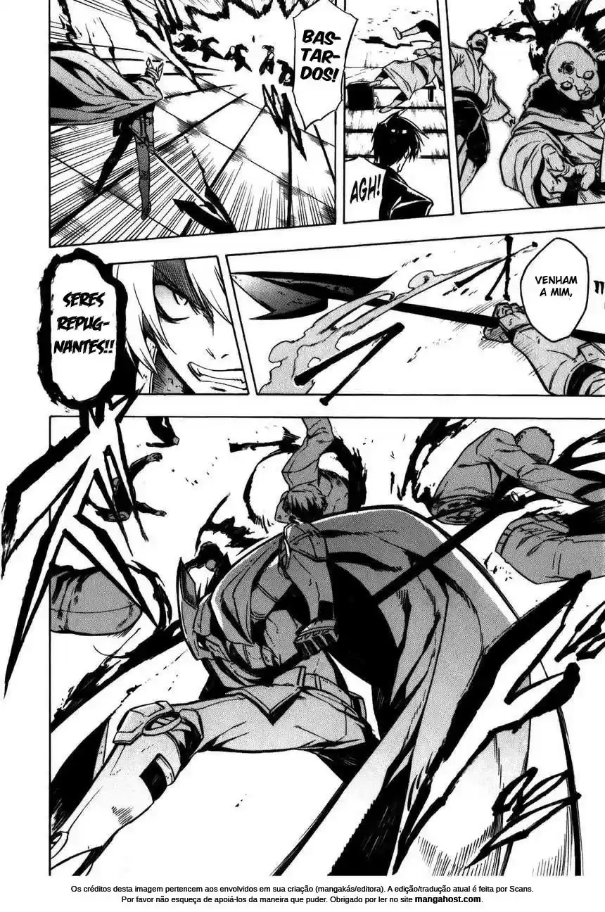 Read Akame ga Kill (pt) Manga Online