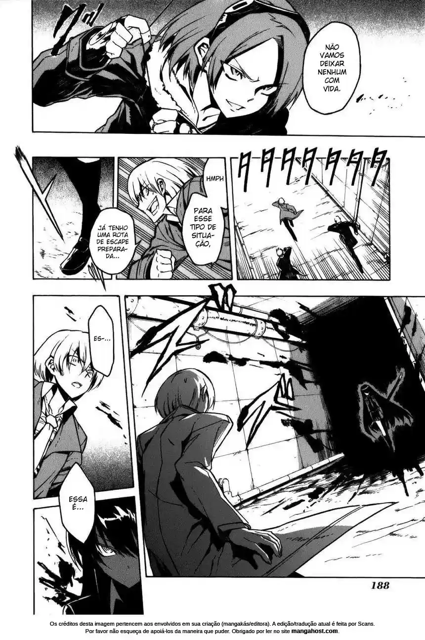 Read Akame ga Kill (pt) Manga Online