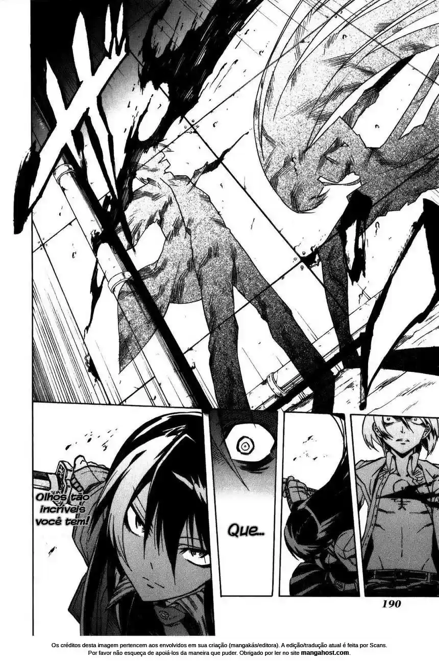 Read Akame ga Kill (pt) Manga Online