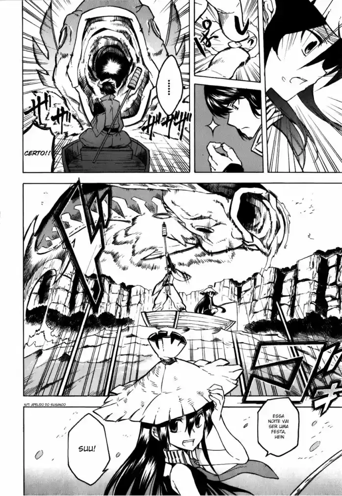 Read Akame ga Kill (pt) Manga Online