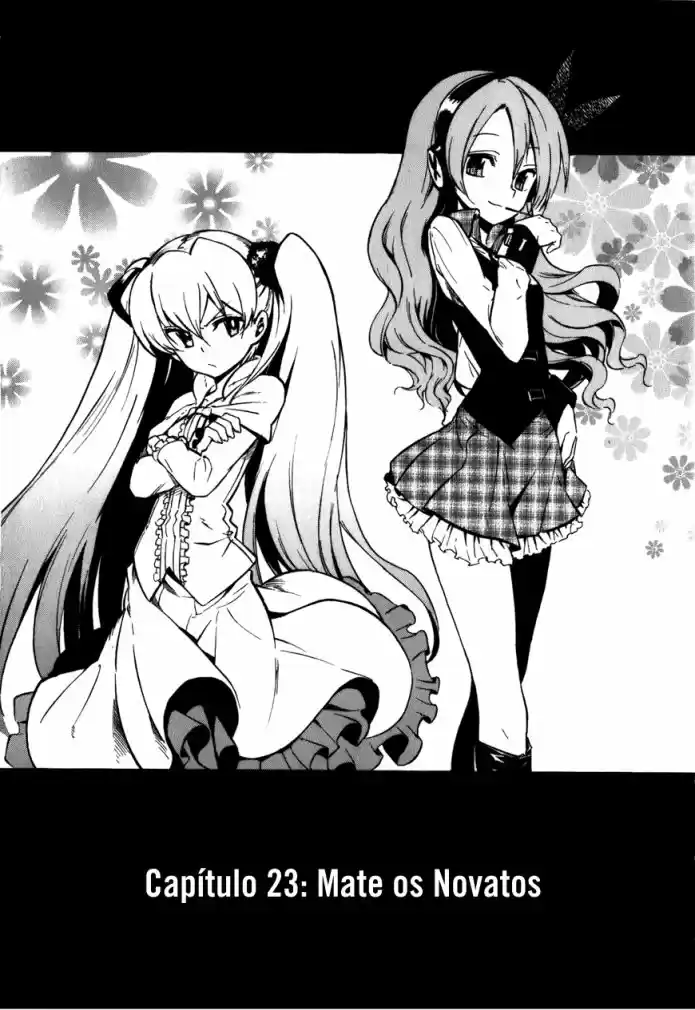 Read Akame ga Kill (pt) Manga Online