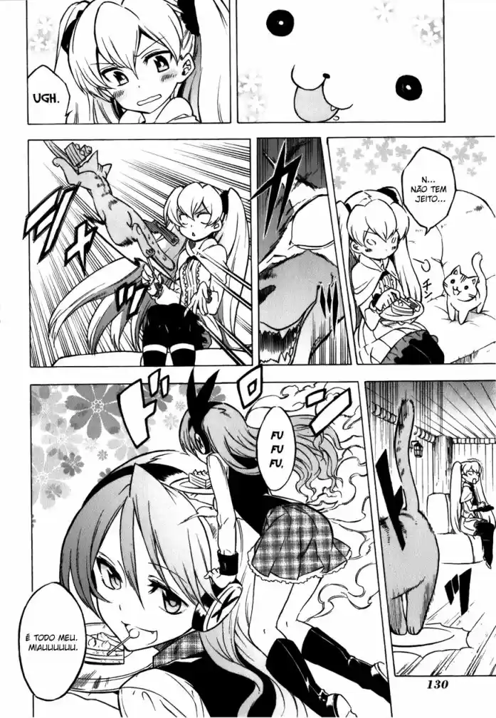 Read Akame ga Kill (pt) Manga Online