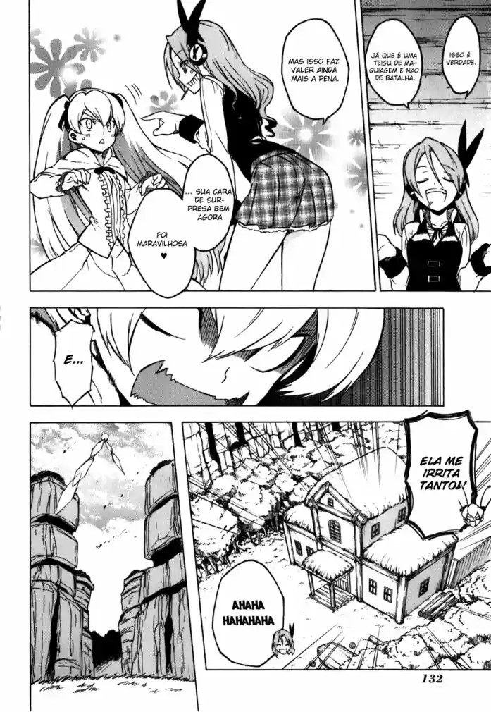 Read Akame ga Kill (pt) Manga Online