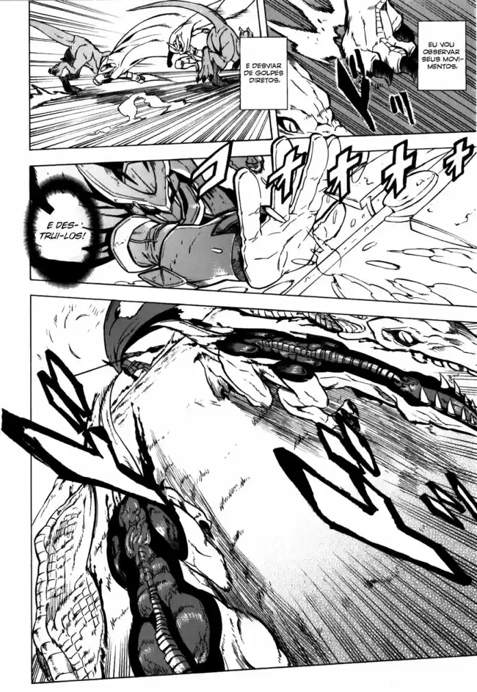 Read Akame ga Kill (pt) Manga Online