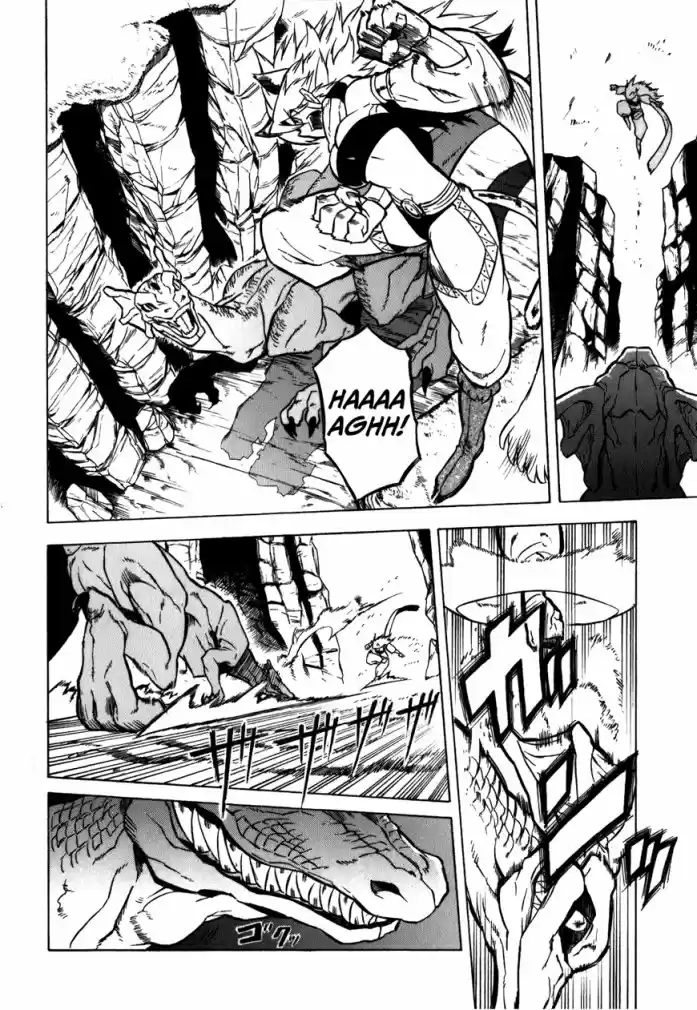 Read Akame ga Kill (pt) Manga Online