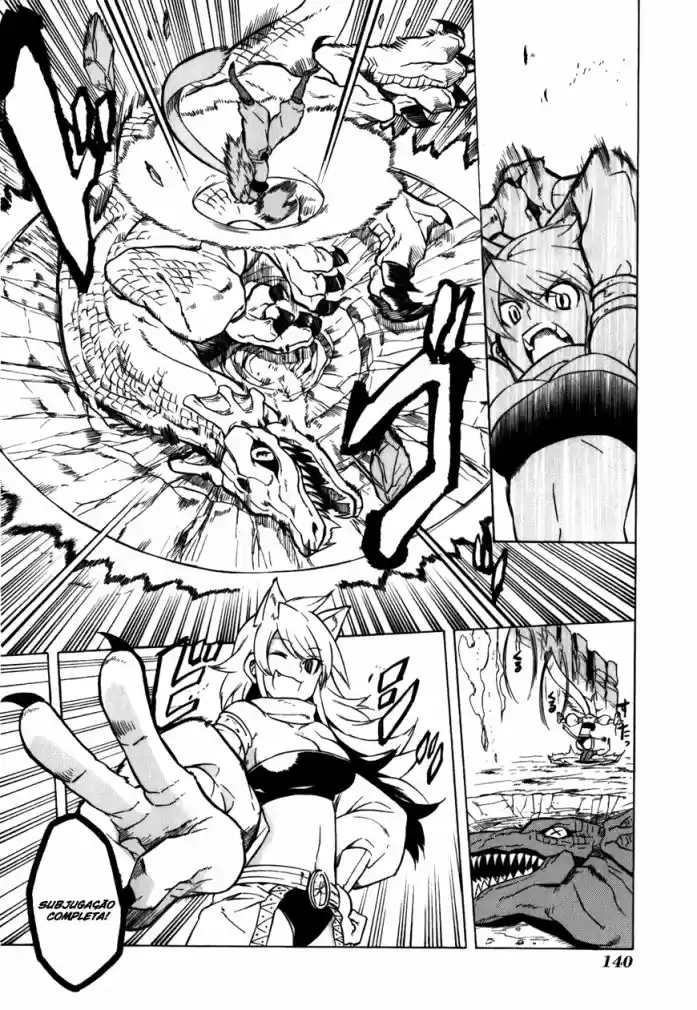 Read Akame ga Kill (pt) Manga Online