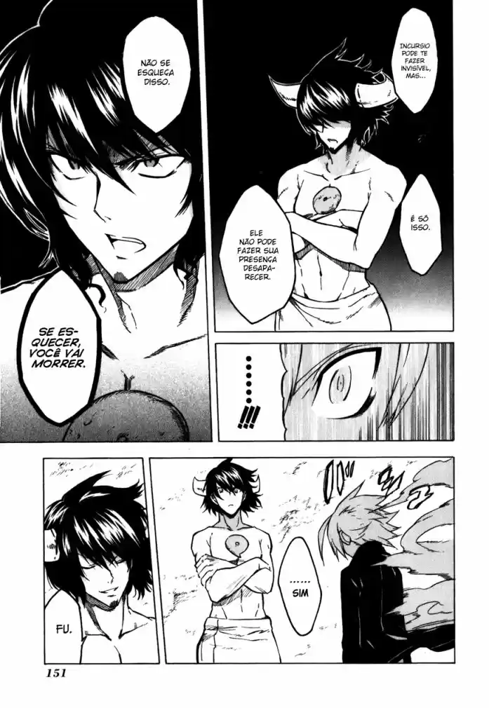 Read Akame ga Kill (pt) Manga Online