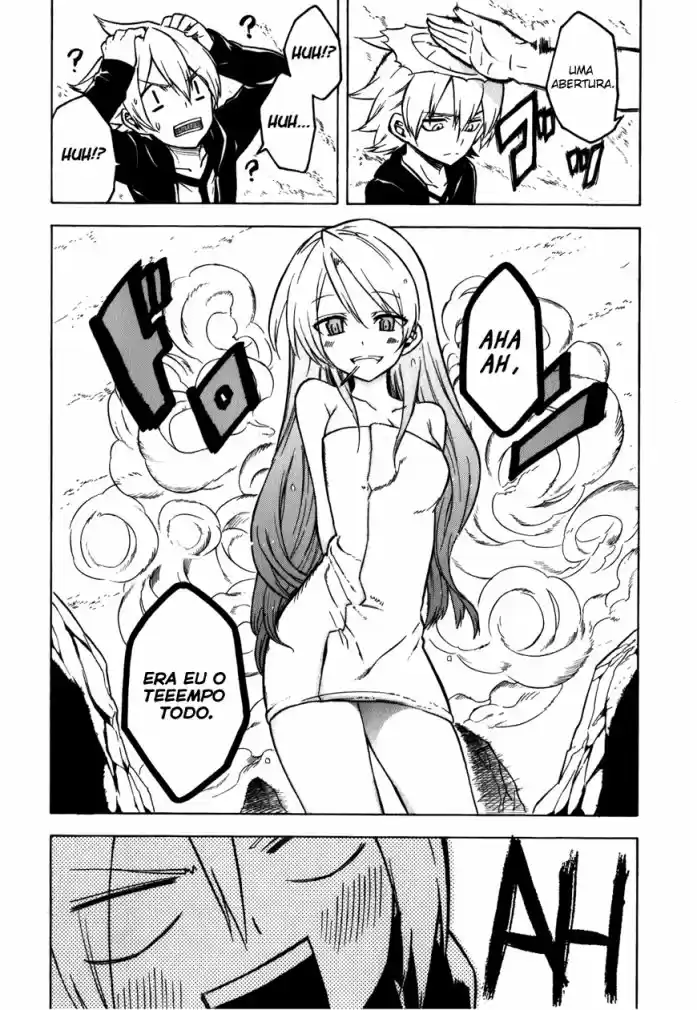 Read Akame ga Kill (pt) Manga Online