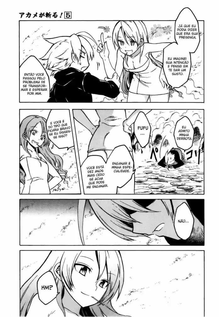 Read Akame ga Kill (pt) Manga Online