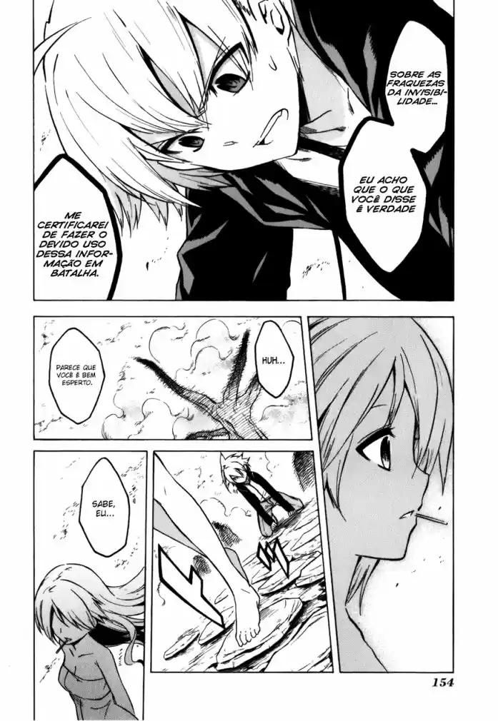 Read Akame ga Kill (pt) Manga Online