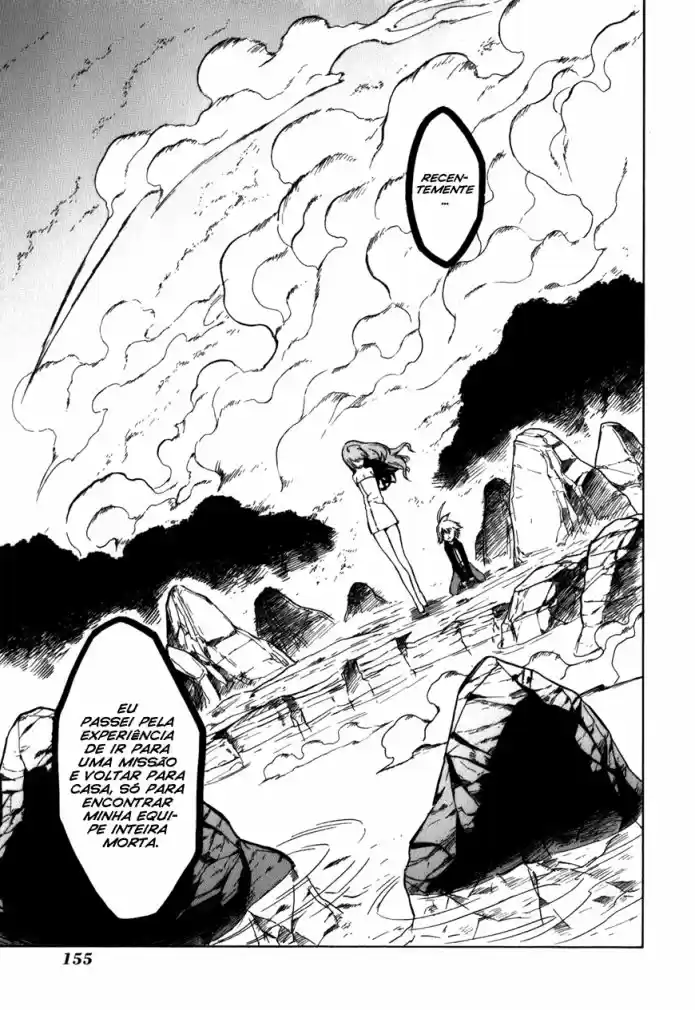 Read Akame ga Kill (pt) Manga Online