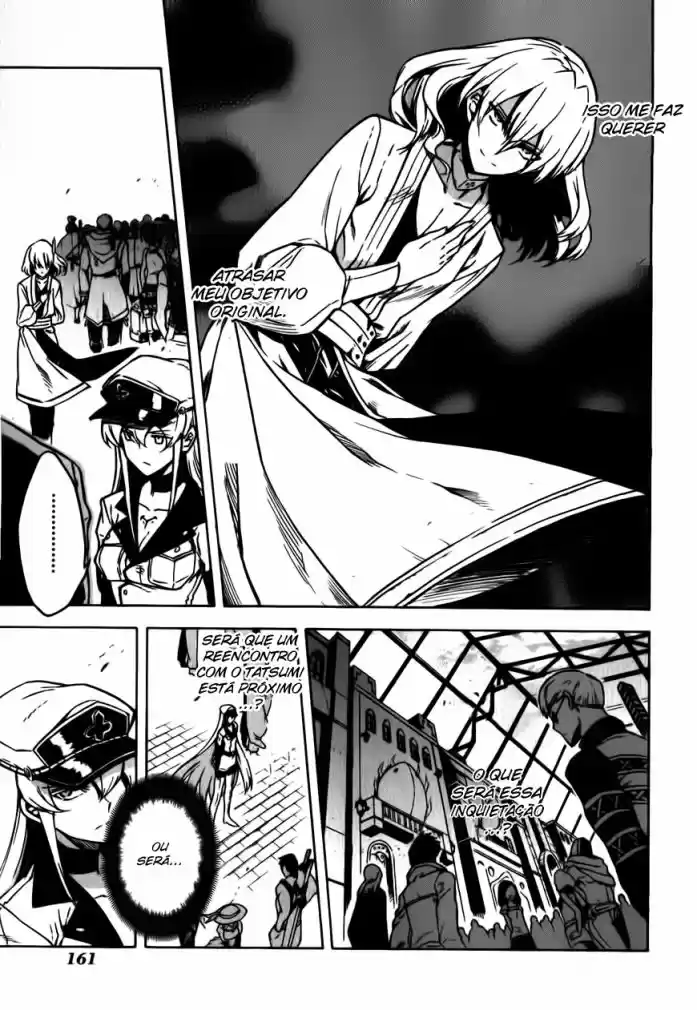 Read Akame ga Kill (pt) Manga Online