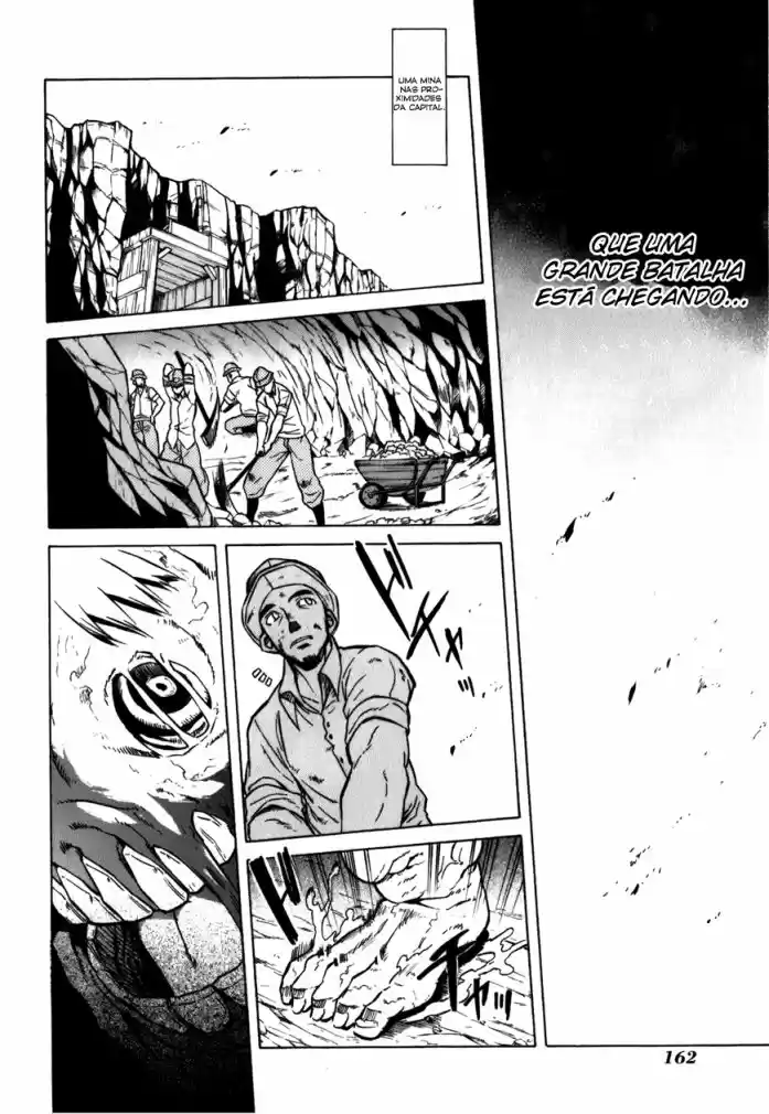 Read Akame ga Kill (pt) Manga Online