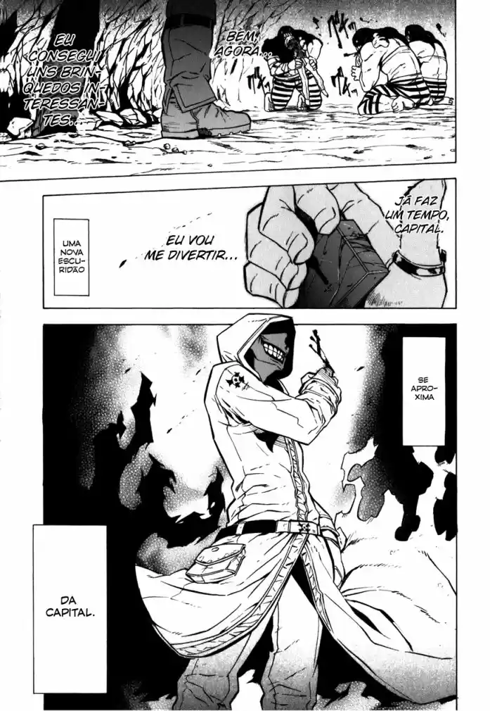 Read Akame ga Kill (pt) Manga Online