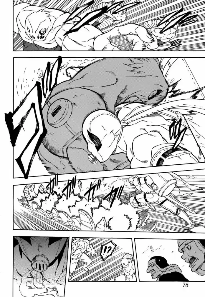 Read Akame ga Kill (pt) Manga Online