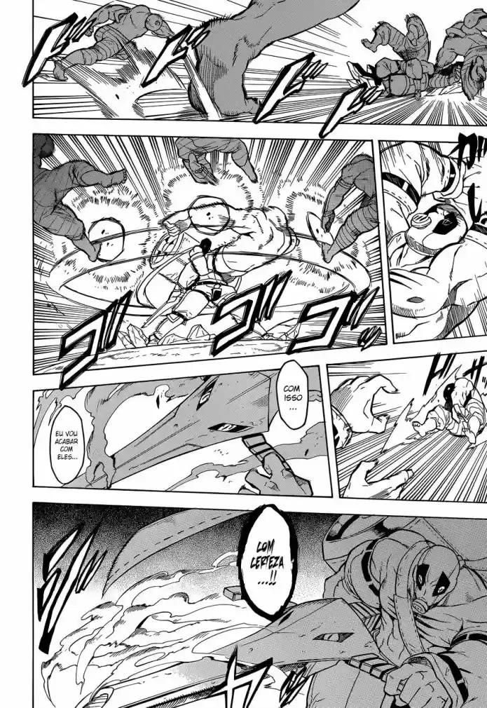 Read Akame ga Kill (pt) Manga Online