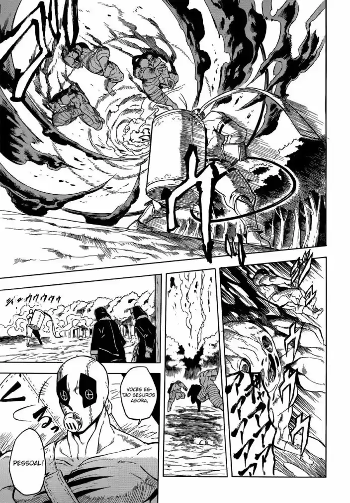 Read Akame ga Kill (pt) Manga Online