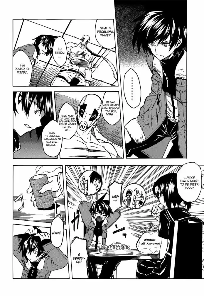 Read Akame ga Kill (pt) Manga Online