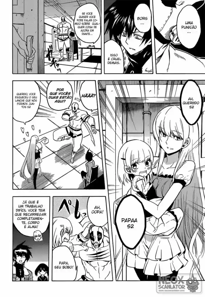 Read Akame ga Kill (pt) Manga Online