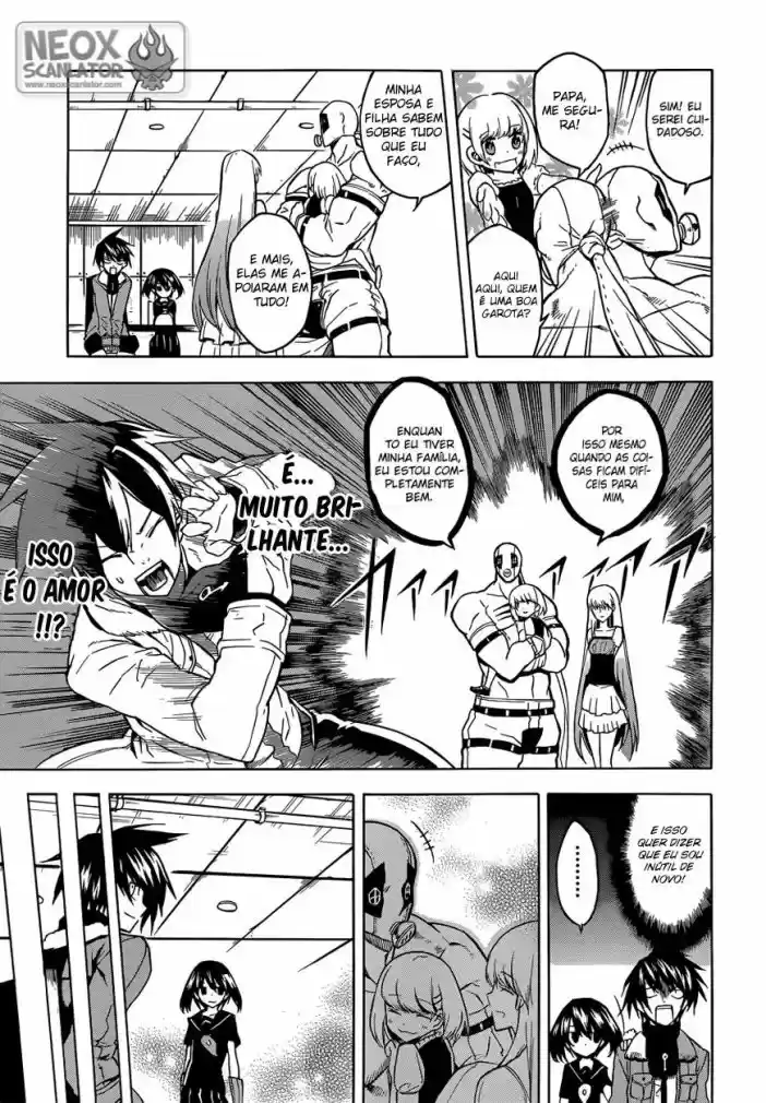 Read Akame ga Kill (pt) Manga Online