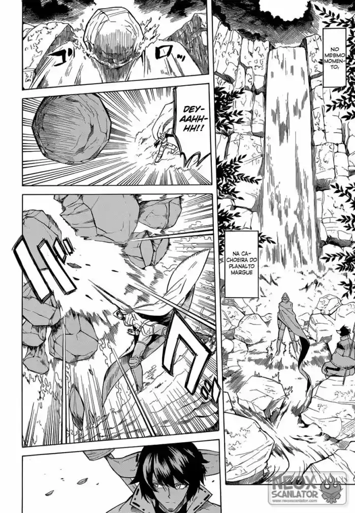 Read Akame ga Kill (pt) Manga Online