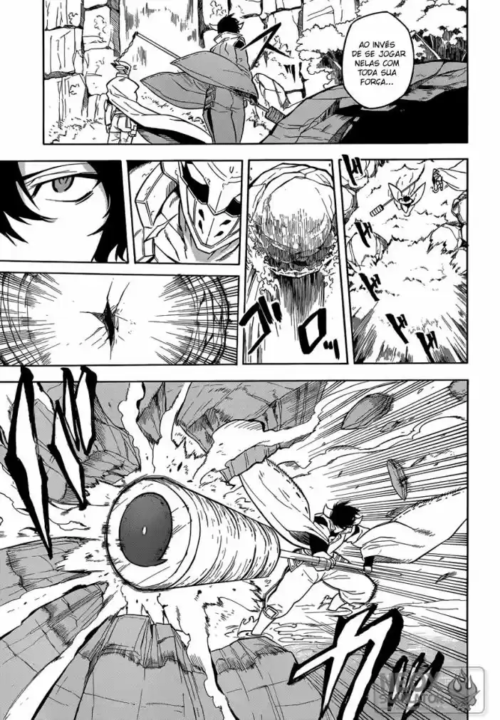 Read Akame ga Kill (pt) Manga Online