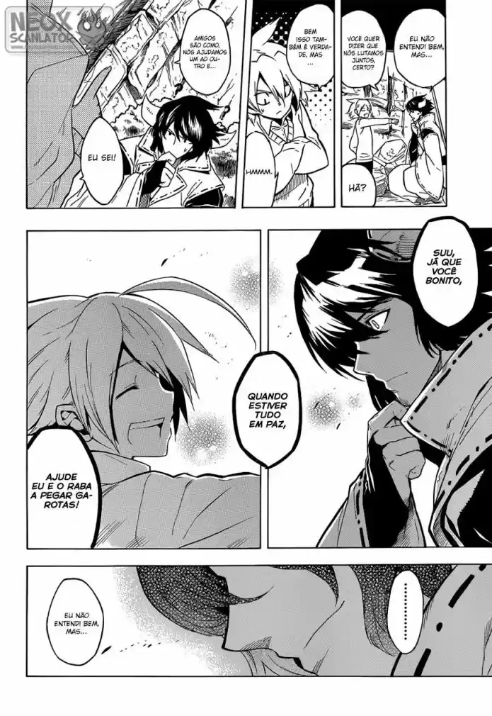 Read Akame ga Kill (pt) Manga Online