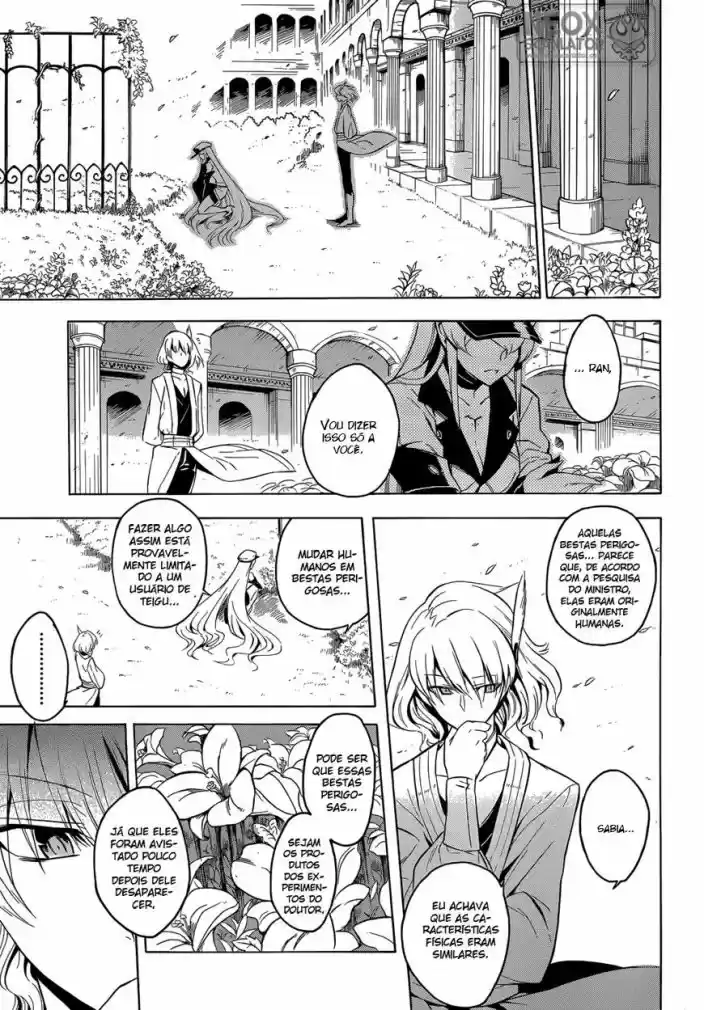 Read Akame ga Kill (pt) Manga Online