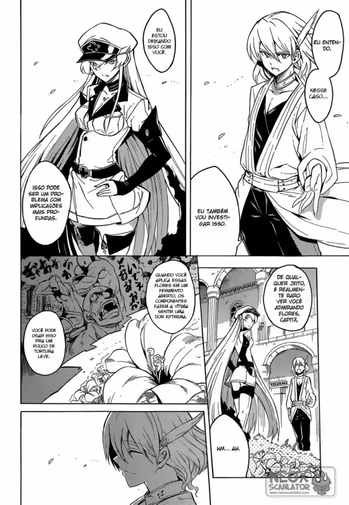 Read Akame ga Kill (pt) Manga Online
