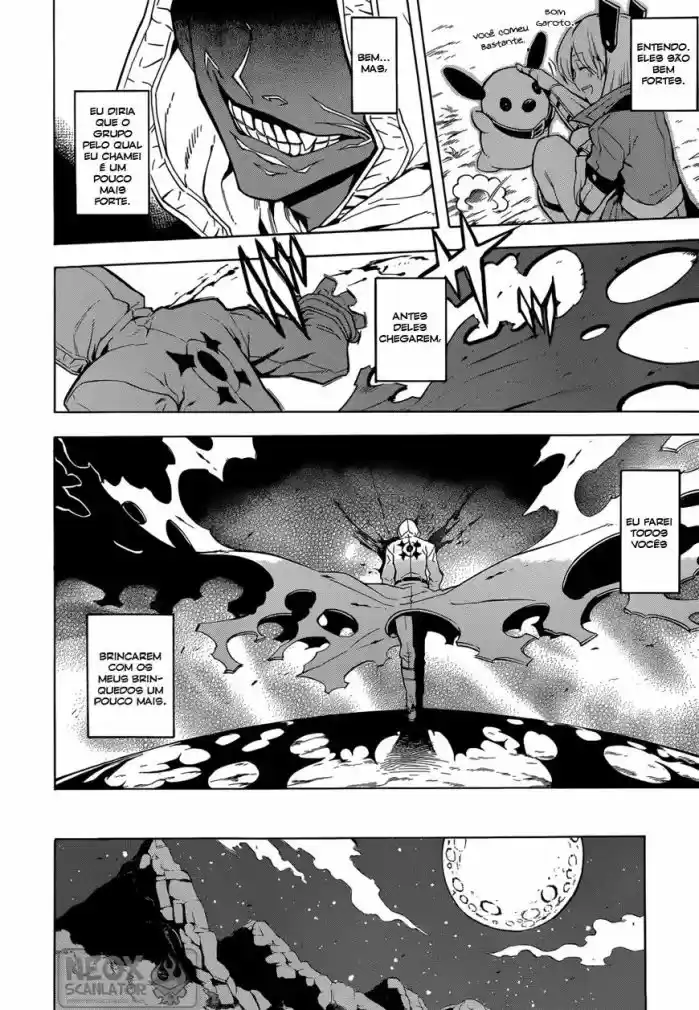 Read Akame ga Kill (pt) Manga Online