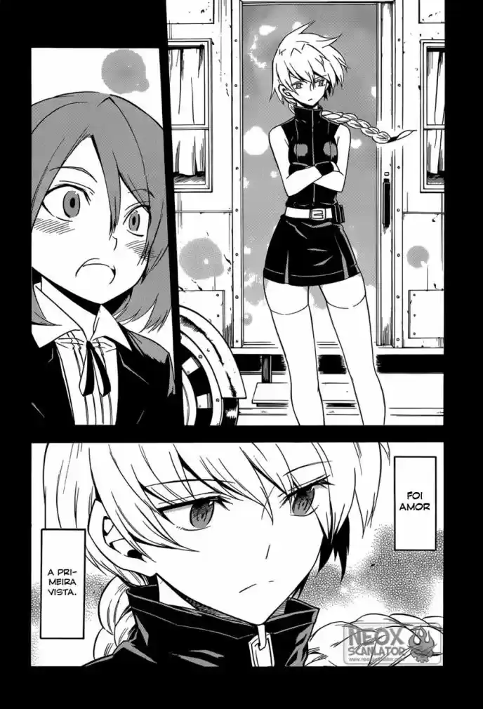 Read Akame ga Kill (pt) Manga Online