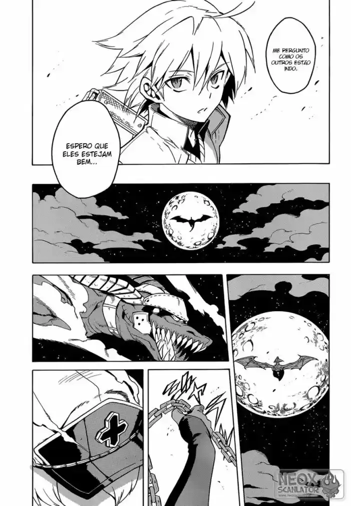 Read Akame ga Kill (pt) Manga Online