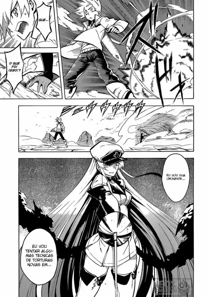Read Akame ga Kill (pt) Manga Online