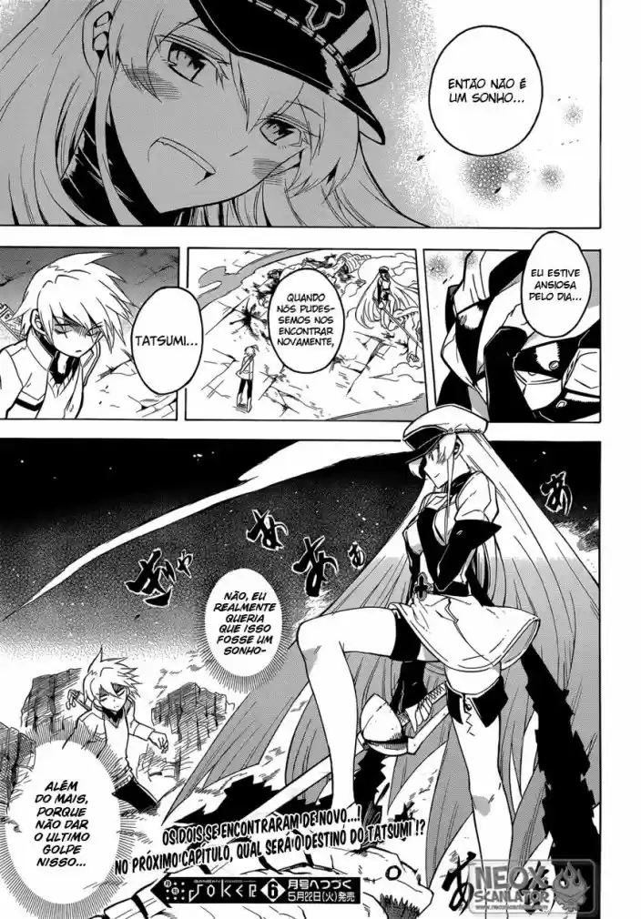 Read Akame ga Kill (pt) Manga Online
