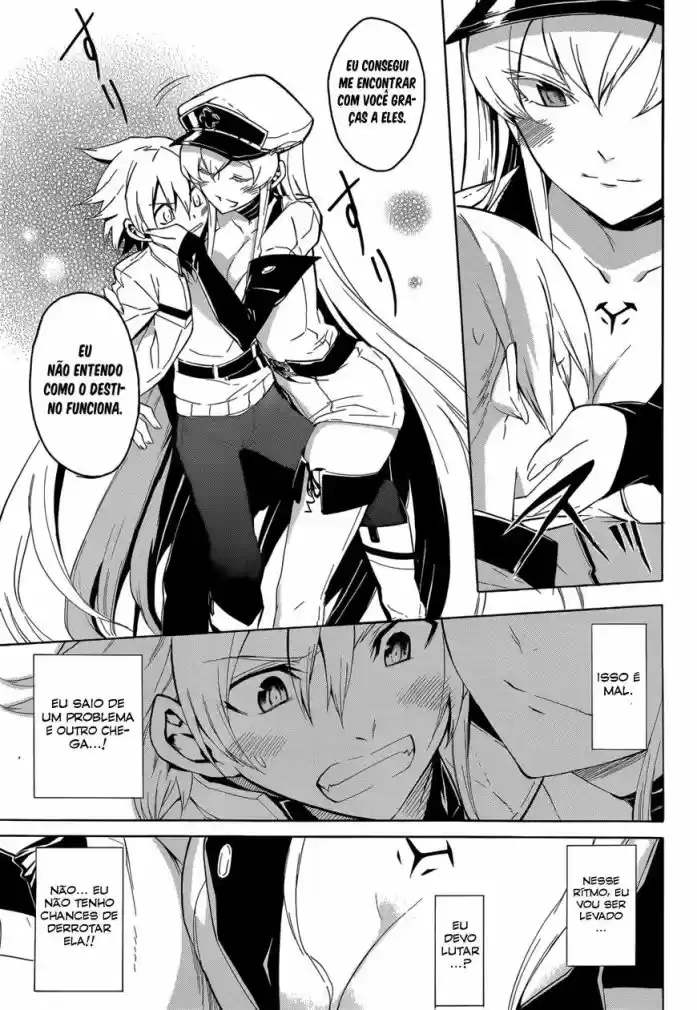 Read Akame ga Kill (pt) Manga Online