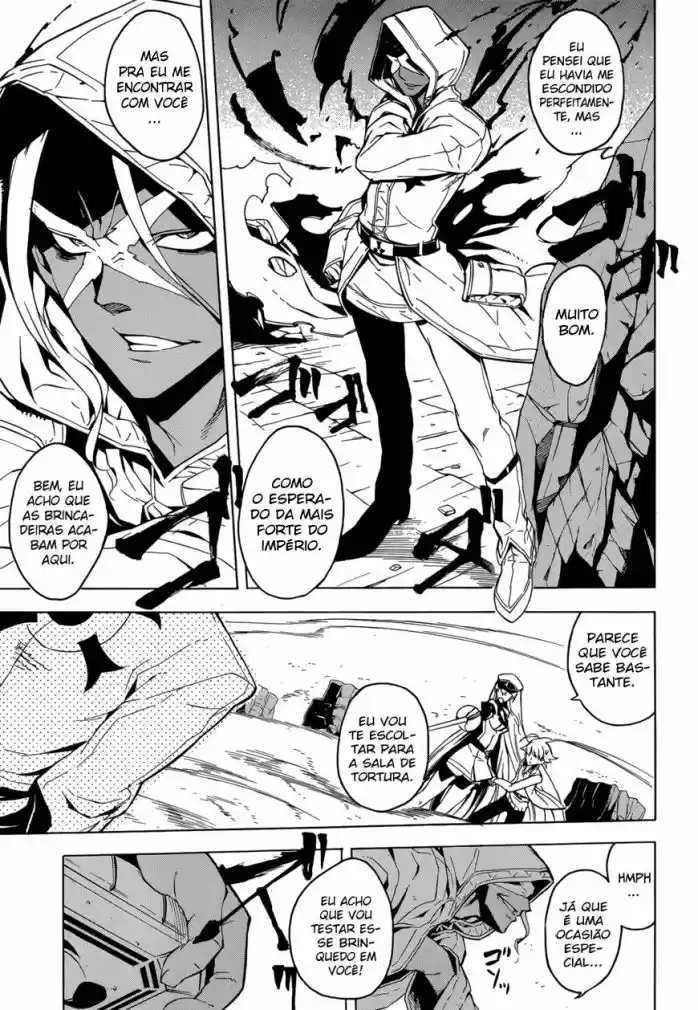 Read Akame ga Kill (pt) Manga Online