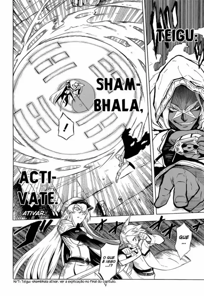 Read Akame ga Kill (pt) Manga Online