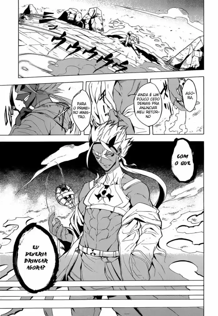Read Akame ga Kill (pt) Manga Online