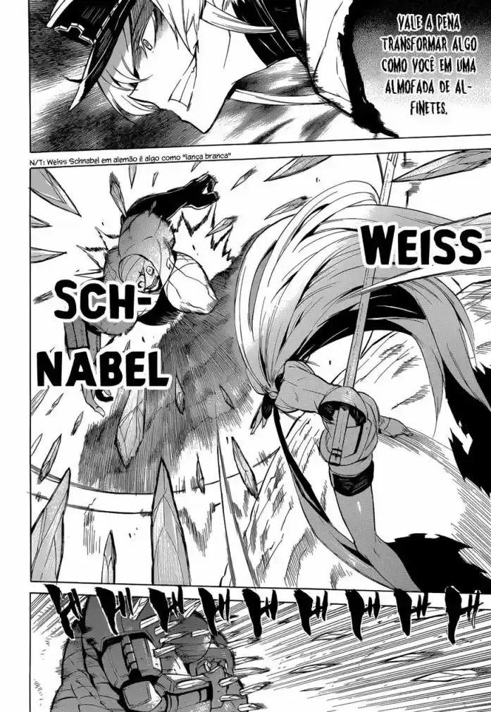 Read Akame ga Kill (pt) Manga Online