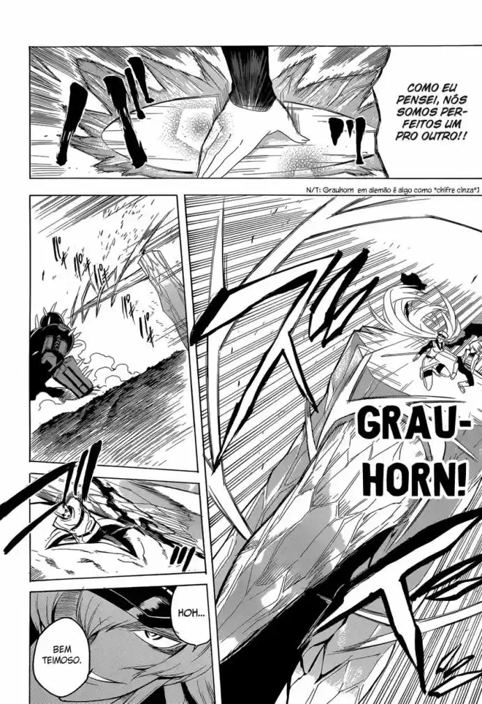 Read Akame ga Kill (pt) Manga Online