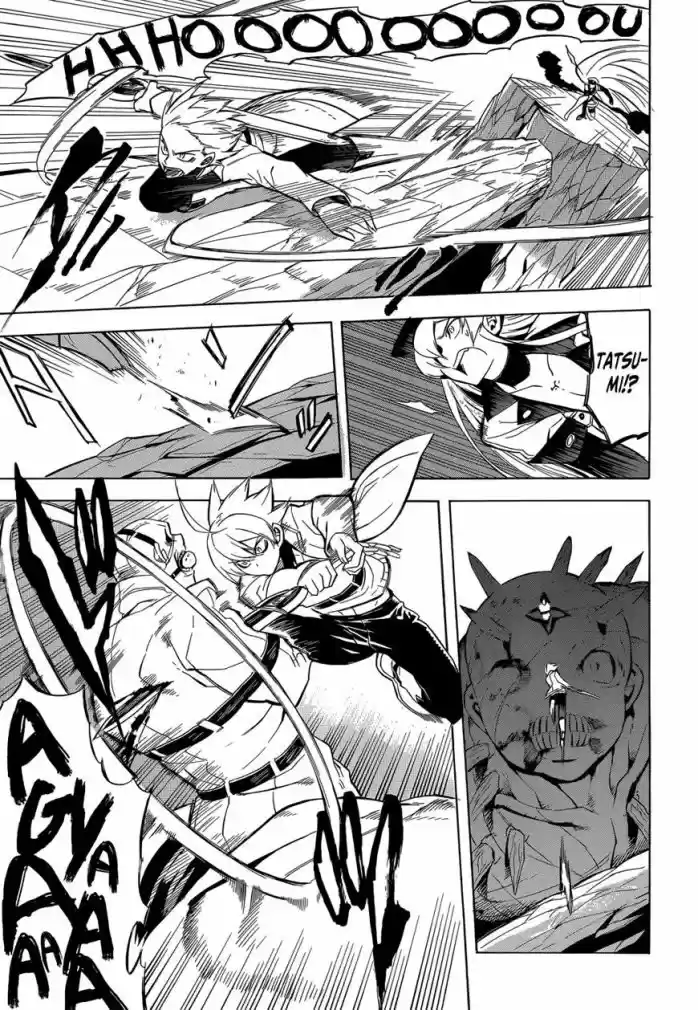 Read Akame ga Kill (pt) Manga Online