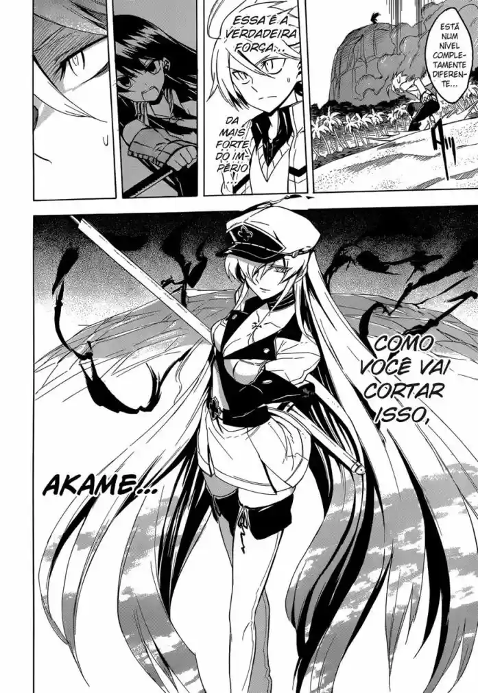 Read Akame ga Kill (pt) Manga Online