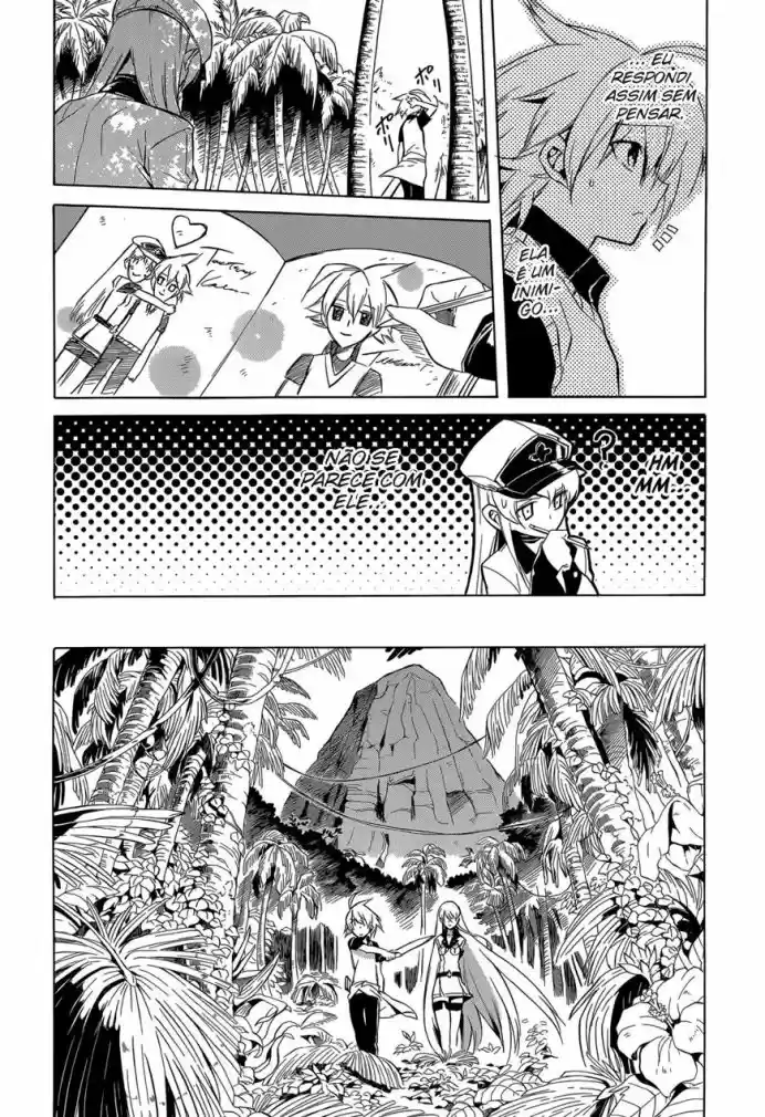 Read Akame ga Kill (pt) Manga Online