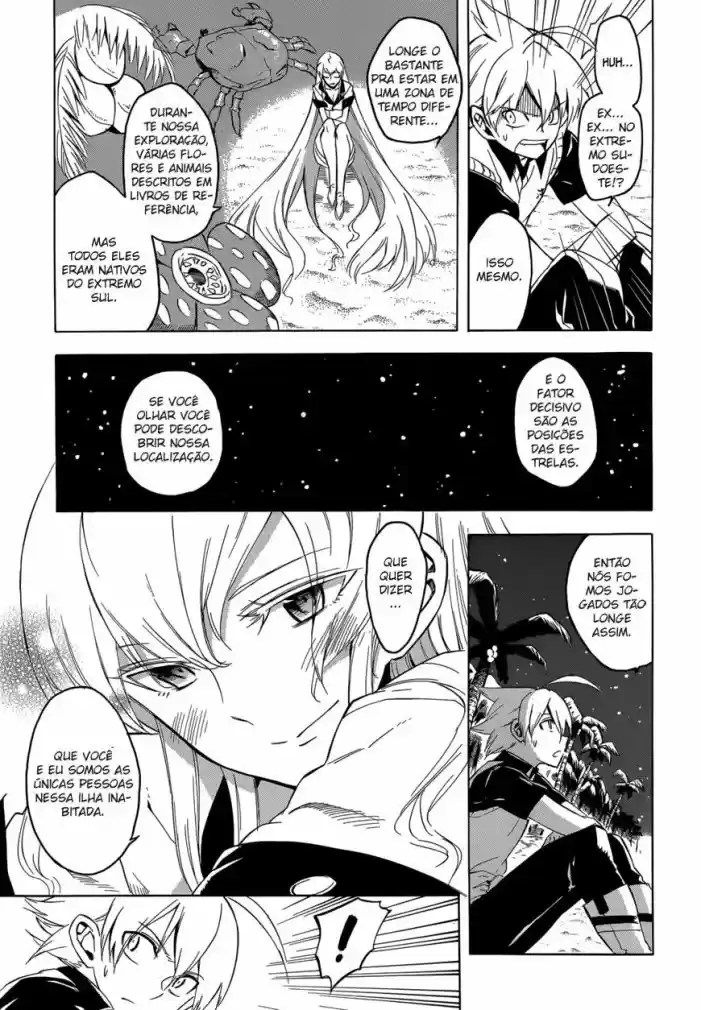 Read Akame ga Kill (pt) Manga Online