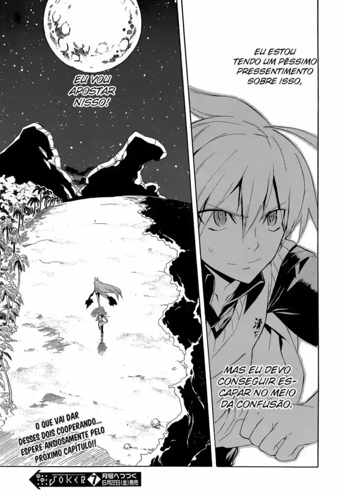 Read Akame ga Kill (pt) Manga Online