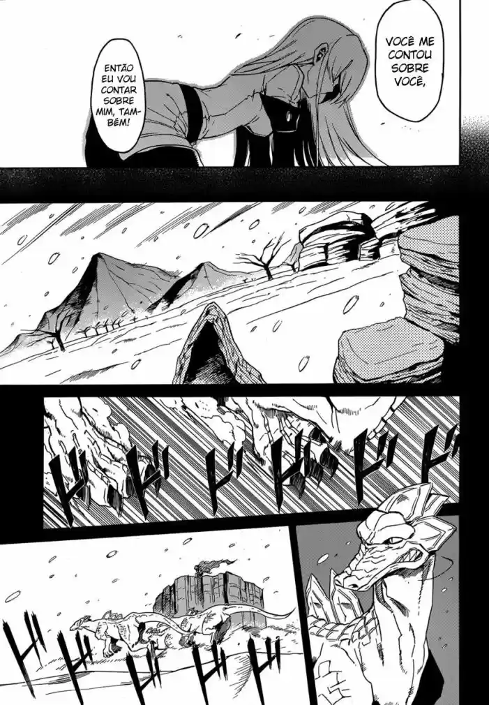 Read Akame ga Kill (pt) Manga Online