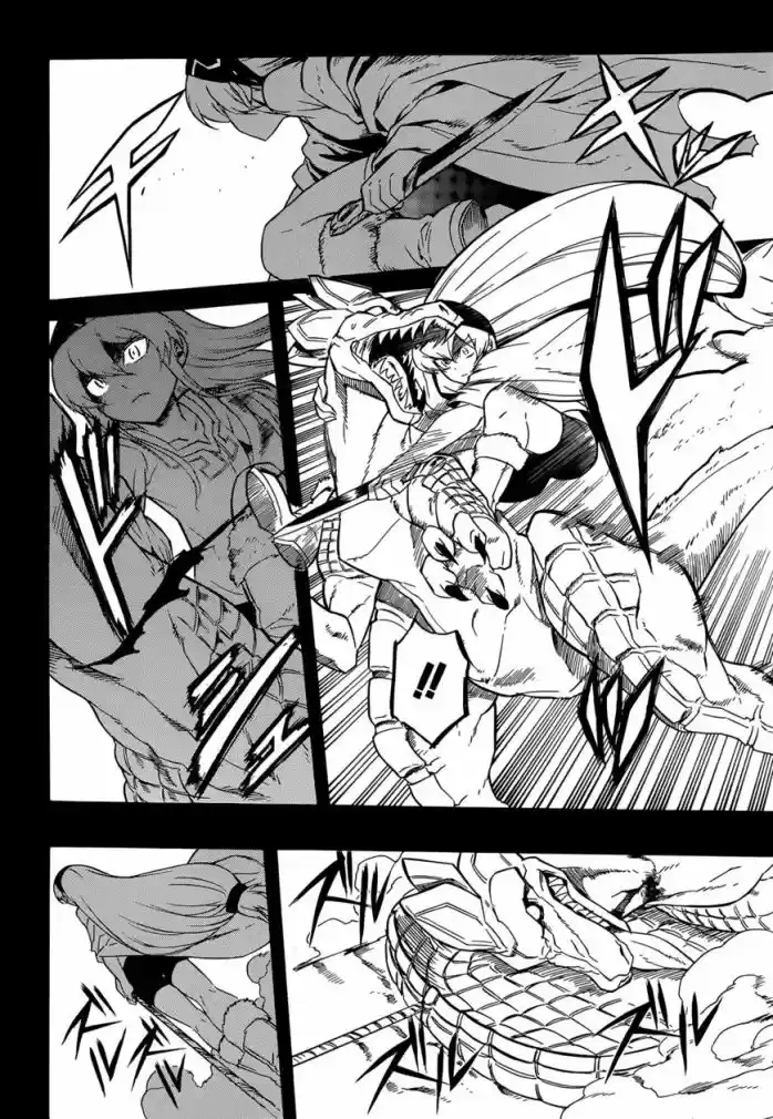 Read Akame ga Kill (pt) Manga Online