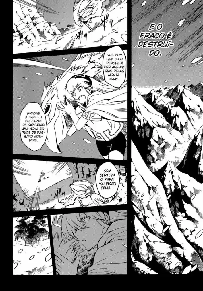 Read Akame ga Kill (pt) Manga Online