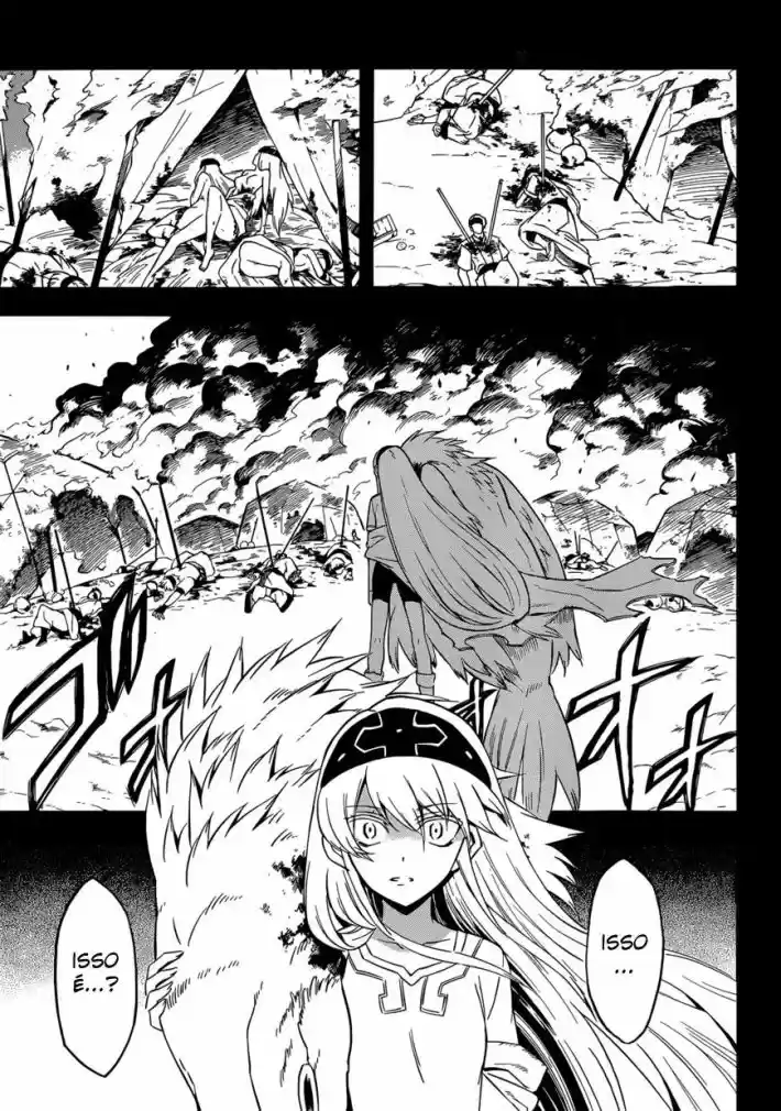 Read Akame ga Kill (pt) Manga Online