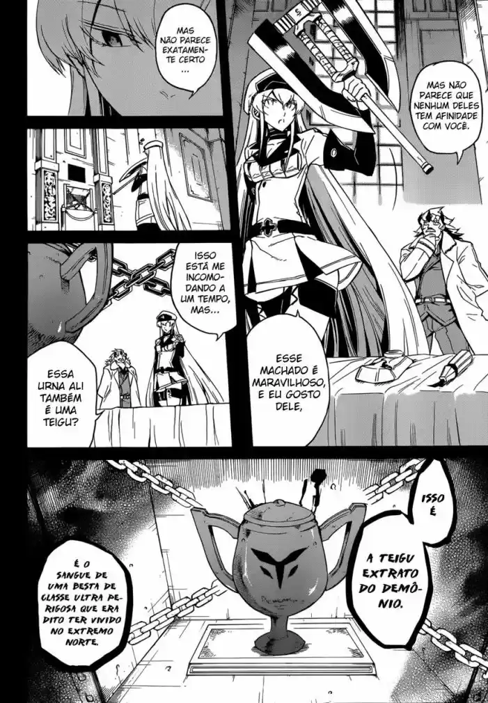 Read Akame ga Kill (pt) Manga Online